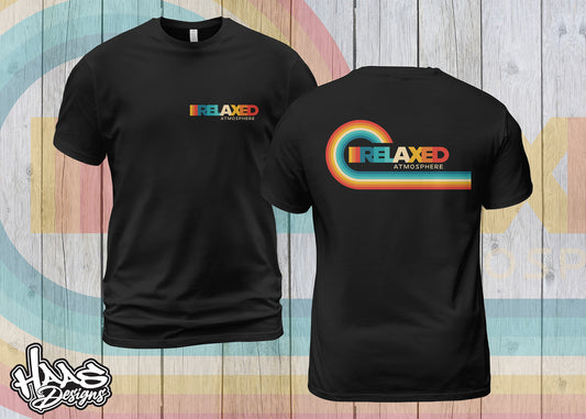 Relaxed Retro Tee - PREORDER