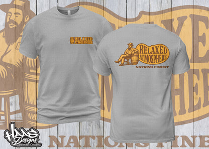 Relaxed Cracker Barrel Tee - PREORDER