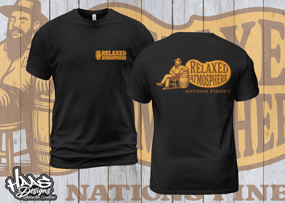 Relaxed Cracker Barrel Tee - PREORDER