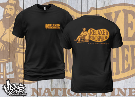 Relaxed Cracker Barrel Tee - PREORDER