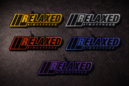 RELAXED ATMOSPHERE ACRYLIC PENDANT ONLY