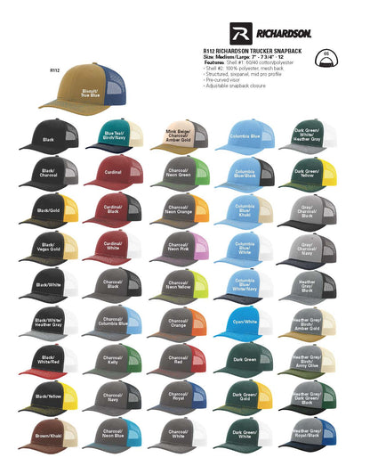 Relaxed Atmosphere “RA” Retro Hat – 80s Vibe Patch