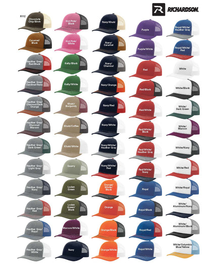 Relaxed Atmosphere “RA” Retro Hat – 80s Vibe Patch