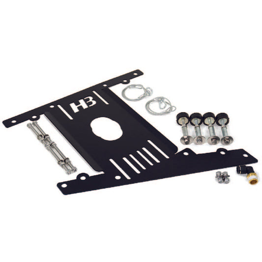 Shocker XL Train Horn Mount