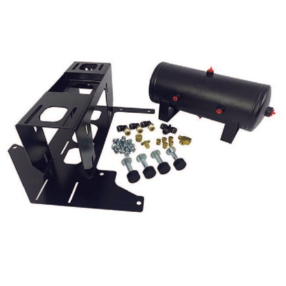 Spare Tire Delete Bracket (Dual Tank)