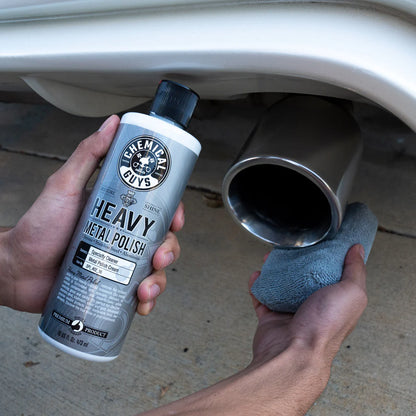 HEAVY METAL POLISH (16 OZ)
