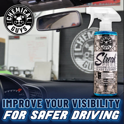 STREAK FREE WINDOW CLEAN (16 FL. OZ.)