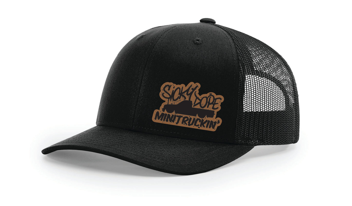 Sicky Dope Sick MiniTruckin Hat