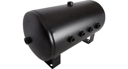 Air Tank 5 Gallon Steel 8 Port