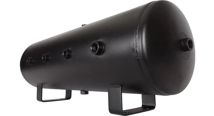 Air Tank 8 Gallon Steel 8 Port