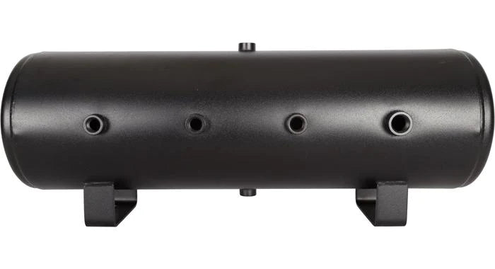 Air Tank 8 Gallon Steel 8 Port