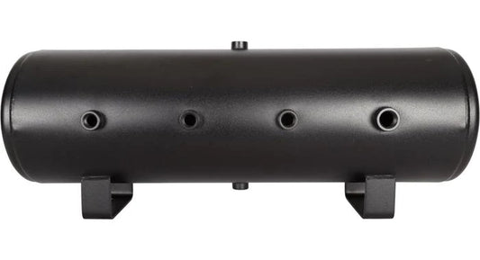 Air Tank 8 Gallon Steel 8 Port