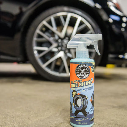 TIRE KICKER EXTRA GLOSSY TIRE SHINE (16OZ)
