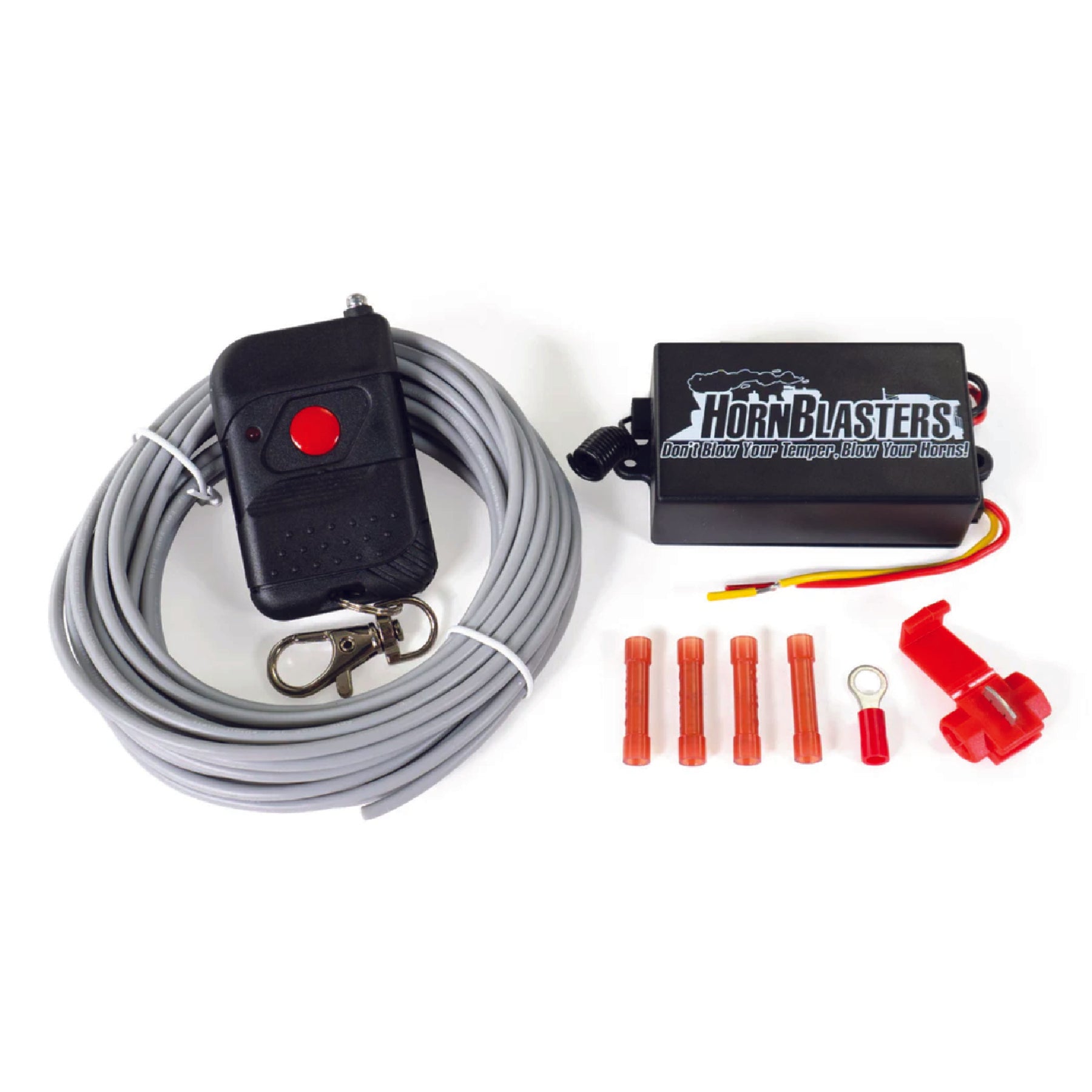 Wireless Horn Activation Remote