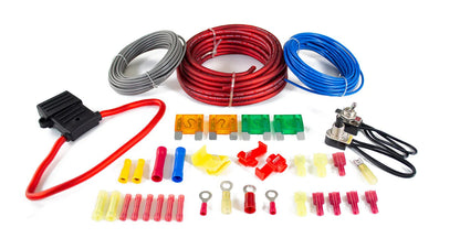 Conductor's Special 244 Nightmare Edition Train Horn Kit