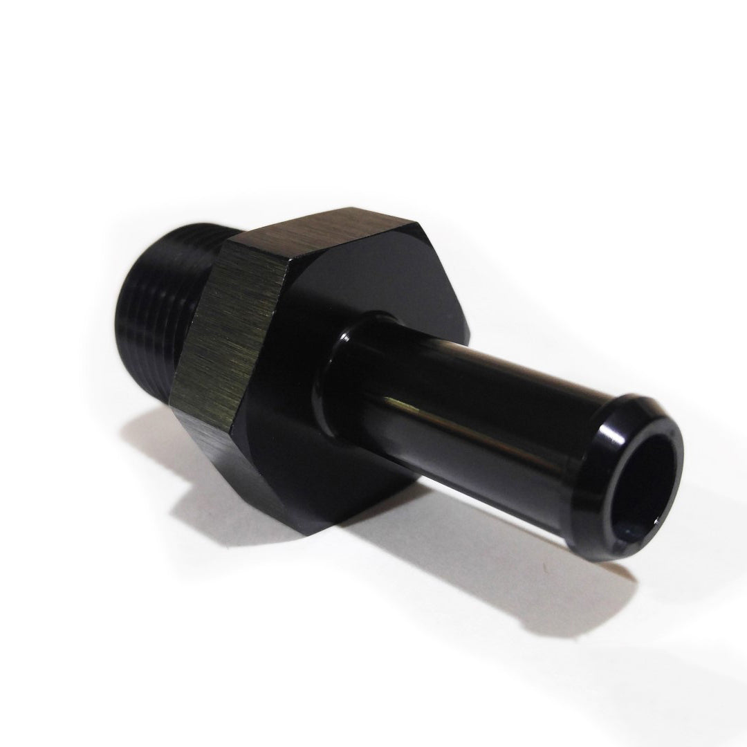 NPT to Barb Adapter – Straight