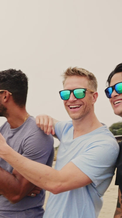 AXEL POLARIZED SUNGLASSES