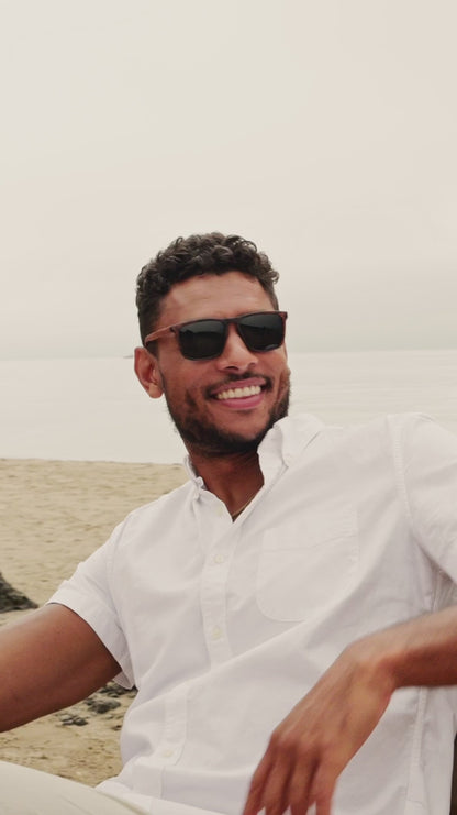 CAIL POLARIZED SUNGLASSES
