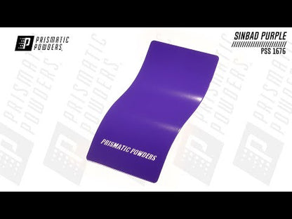Sinbad Purple Haas Designs Emblem