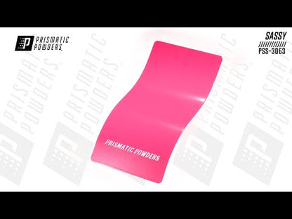 Sassy Pink Haas Designs Emblem