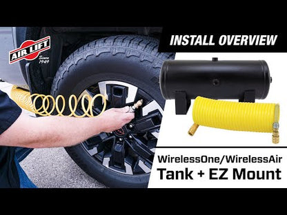 Air Lift WirelessONE (2nd Gen) Tank + Ez