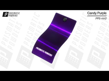 Candy Purple Haas Designs Emblem