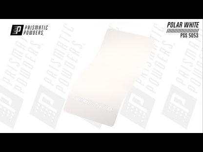 Polar White Haas Designs Emblem