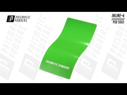 Neon Lime Haas Designs Emblem