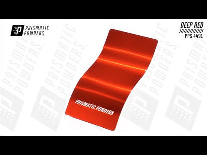 Deep Red Haas Designs Emblem