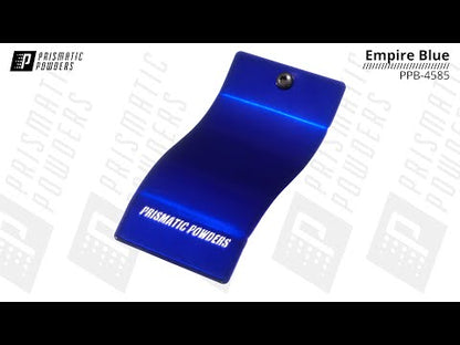 Empire Blue Haas Designs Emblem