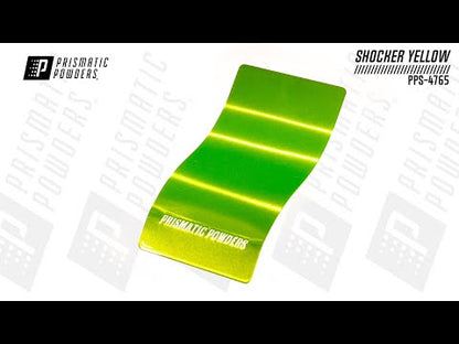 Shocker Yellow Haas Designs Emblem
