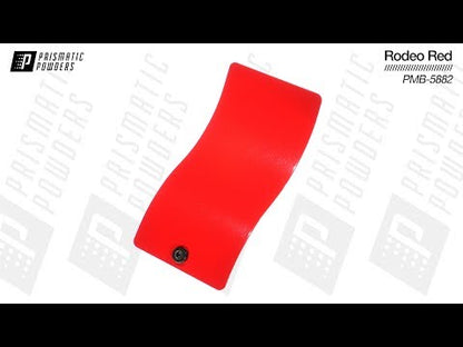 Rodeo Red Haas Designs Emblem