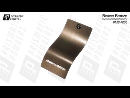 Beaver Bronze Haas Designs Emblem