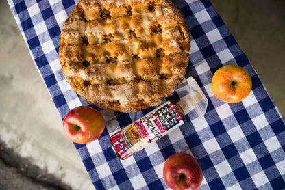 WARM AMERICAN APPLE PIE AIR FRESHENER & ODOR ELIMINATOR (4OZ)