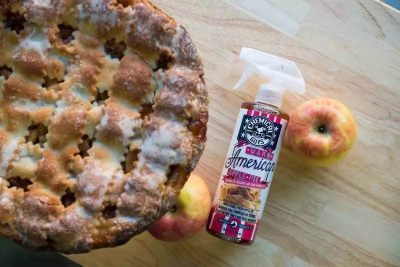 WARM AMERICAN APPLE PIE AIR FRESHENER & ODOR ELIMINATOR (4OZ)