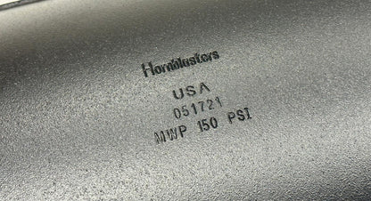 Air Tank 5 Gallon Steel 8 Port