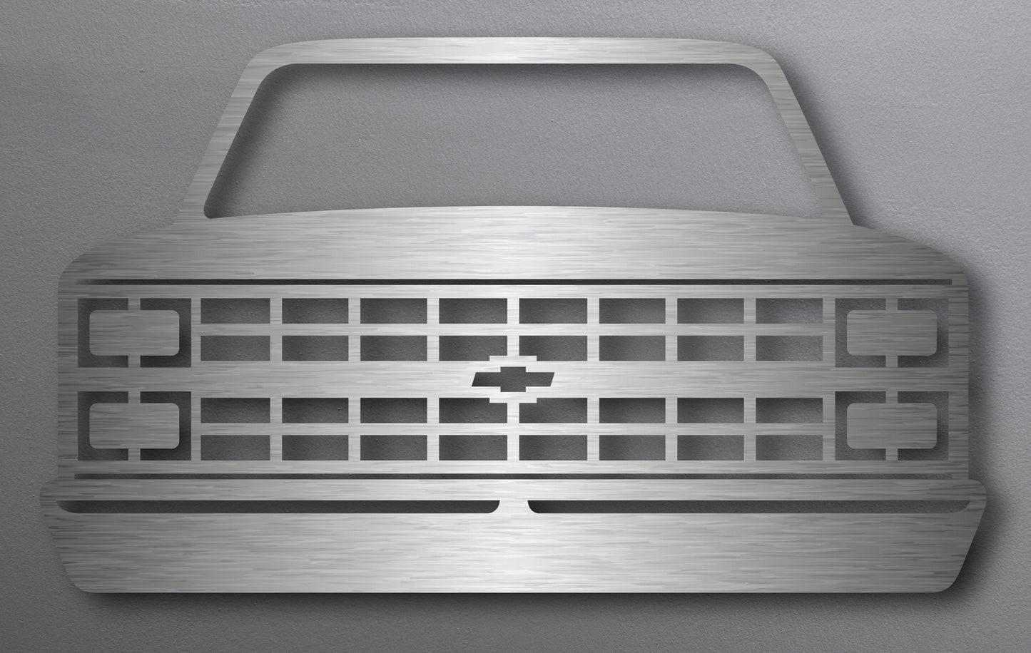81-87 Chevy C-10 Sign